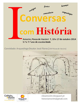 Conversas com História