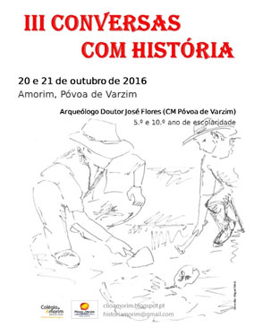 Conversas com História